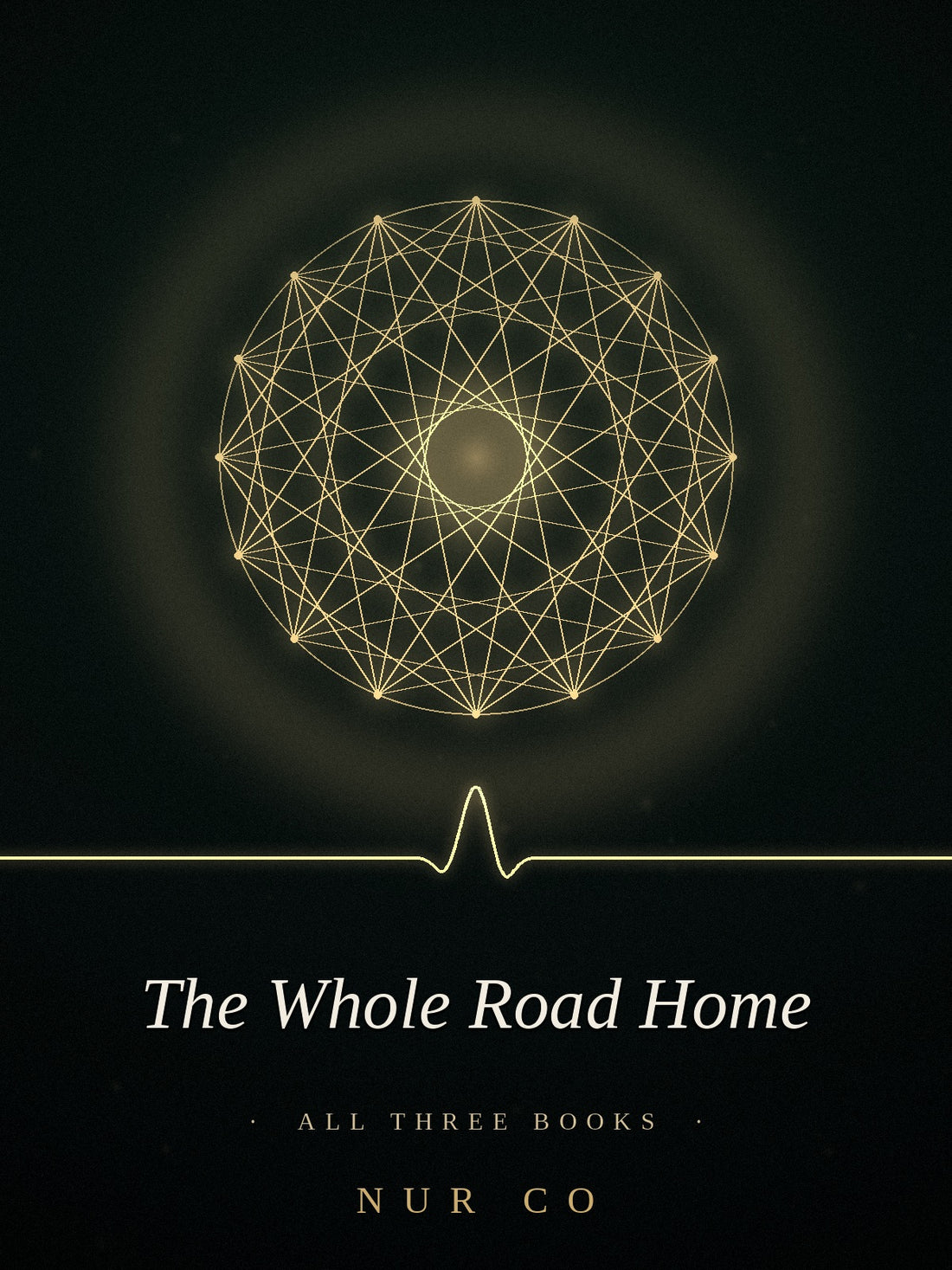 The Whole Road Home — All Three Books