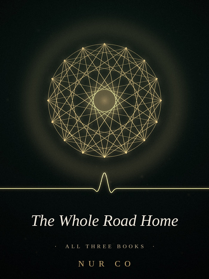 The Whole Road Home — All Three Books
