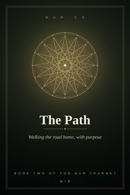 Drawing Nearer — The Path + Ihsan
